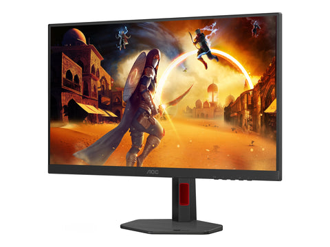 AOC Q27G4ZR 27p WQHD FASt IPS 240Hz 0.03ms 400cd/m2 HDMI2.0x2 DP Speakers
