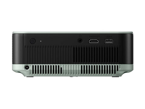 EPSON Lifestudio POP EF-61G Vert Glacé- Projecteur portatif smart.LED. Sound by Bose. Google TV. FHD. 700 lumens. Garantie 5 ans