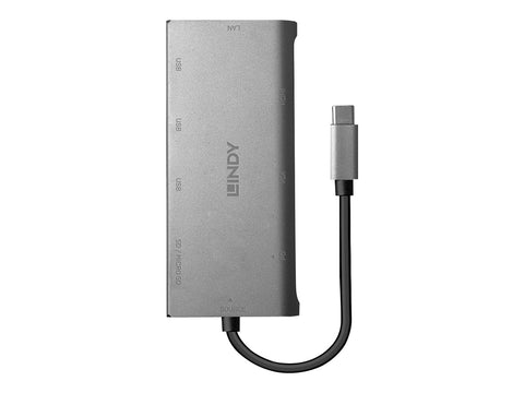 LINDY USB 3.1 Type C Multi-Port Converter