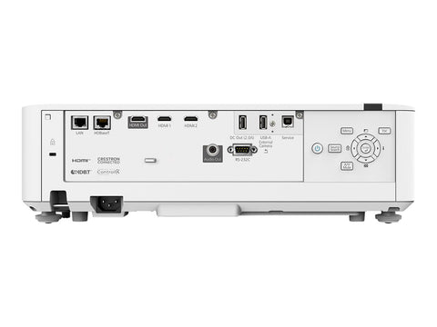 EPSON EB-L570U Projector WUXGA 5200Lm projection ratio 1.35 - 2.20:1 Over 2.500.000:1 10W speaker