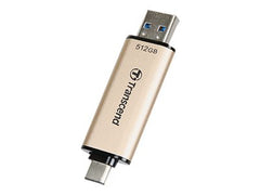 TRANSCEND JetFlash 930C USB 512Go USB 3.2 Type-C