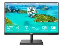 PHILIPS 275E1S/00 27inch 2560x1440 IPS 4ms GtG 75 Hz Freesync DP/HDMI/VGA VESA NARROW BEZEL Ultra Wide-Color Technology