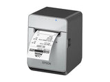 EPSON TM-L100 Receipt Printer 121 USB + Ethernet + Lightning + BT Black PS EU Liner-Free
