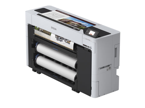 EPSON SureColor-T5700DM Duo Roll Multi-function Printer