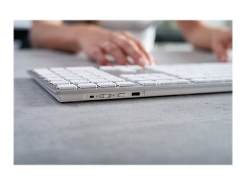 CHERRY KW 9100 Slim Wireless Keyboard For Mac (GB)
