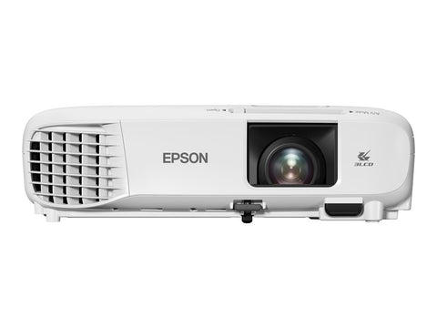 EPSON EB-W49 3LCD Projector 3800Lumen WXGA 1.30-1.56:1