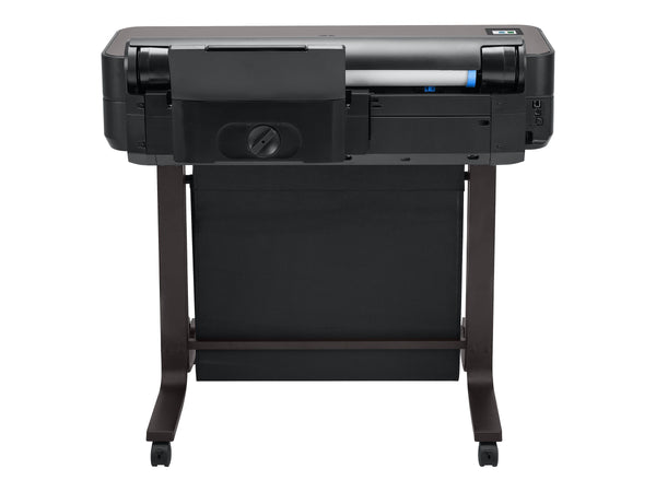HP DesignJet T650 24p LFP 2025 Colour Ink-Jet Roll A1 61.0cmx91.4 m 2400x1200dpi 0.43 min/page USB LAN Wi-Fi Cutter