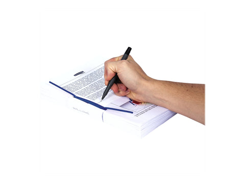 FELLOWES Archive Box Blue 100Pk