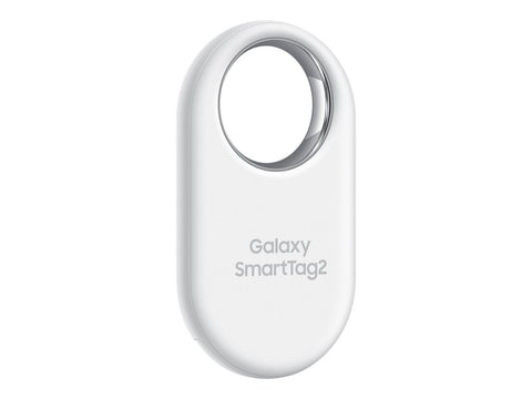 SAMSUNG Galaxy SmartTag2 - Balise Bluetooth anti-perte - blanc