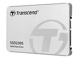 TRANSCEND 2To SSD interne 2.5p - SATA III 6Gb/s puce 3D TLC