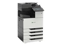 LEXMARK CX923DTE MFP colour laser 297x432mm A3 320x450mm 55ppm Copy 55ppm Print 2150sheets USB LAN
