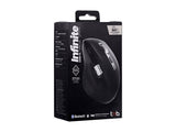 TNB INFINITEPRO - Rechargeable Wireless Mouse With Double Wheel