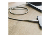 XTREMEMAC Câble biodégradable Lightning MFI Type USB-C - 1m