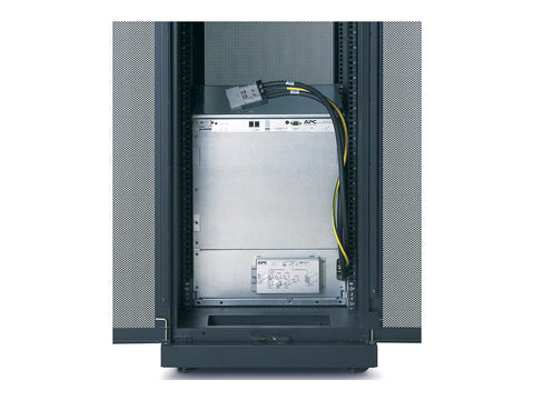 APC Symmetra LX Extended Run Rackmount w/9 SYBT5 208V