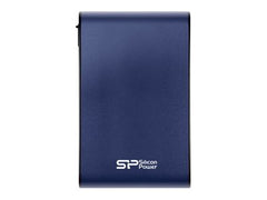 SILICON POWER External HDD Armor A80 2.5p 2To USB 3.0 IPX7 waterproof Blue