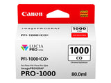 CANON 1LB PFI-1000co Ink Chroma Optimizer standard capacity 80ml 1-pack iPF1000