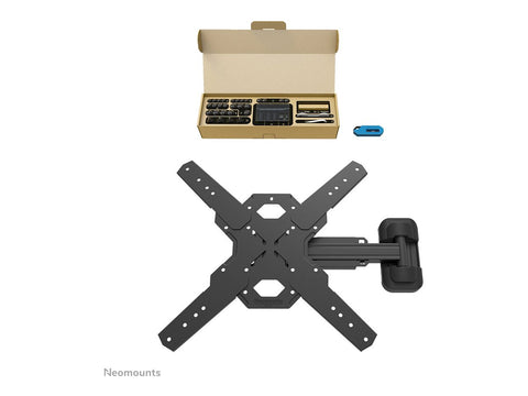NEOMOUNTS WL40S-840BL14 Support pour écran mural 32-65p - orientable - installation rapide