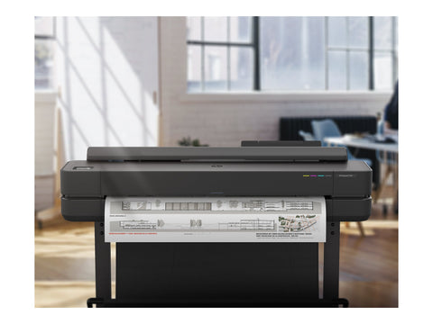 HP DesignJet T650 24p Printer