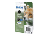 EPSON 6LB T1281 ink cartridge black standard capacity 5.9ml 1-pack RF-AM blister w/s