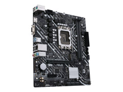 ASUS PRIME H610M-K D4 LGA1700 DDR4 mATX MB