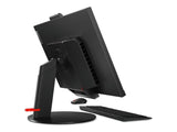 LENOVO ThinkCentre - Tiny-In-One 27 - 27p QHD - LCD - 16:9 1000:1 350nits 14ms - Webcam - HDMI - VGA - USB-B
