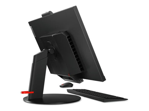 LENOVO ThinkCentre - Tiny-In-One 27 - 27p QHD - LCD - 16:9 1000:1 350nits 14ms - Webcam - HDMI - VGA - USB-B