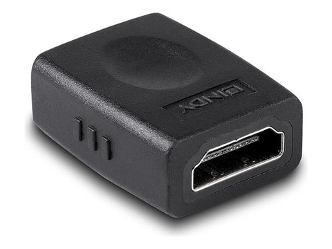 LINDY Double femelle HDMI Premium