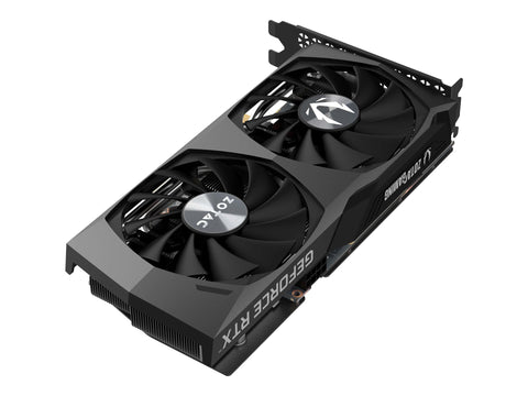 ZOTAC GAMING GeForce RTX 3060 Twin Edge OC 12Go GDDR6 192bit 3xDisplayPort + HDMI 192bit memory bus PCI Express 4.0 16x