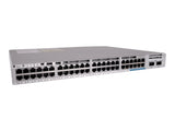 CISCO C9200L 48-P 12XMGIG 36X1G 4X10G POE+ NETWORK ESSENTIALS