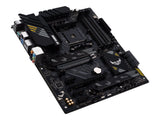 ASUS TUF GAMING B550-PRO AM4 PCIe 4.0 dual M.2 x16 SATA 6Gbps 2.5Gb Ethernet HDMI DisplayPort