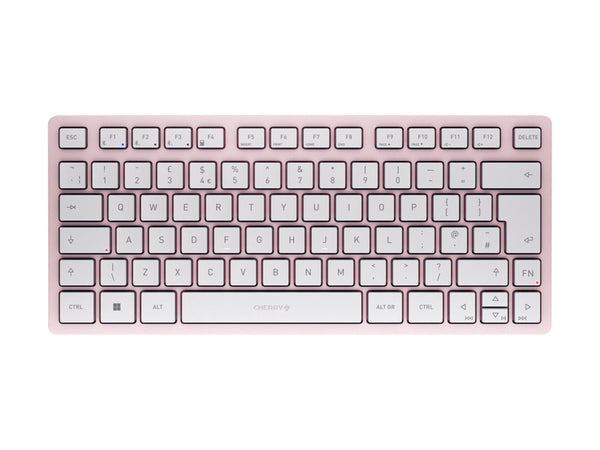 CHERRY KW 7100 Mini BT Wireless Keyboard (GB)