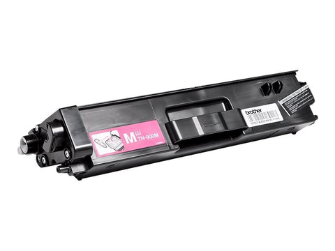 BROTHER TN-900M cartouche de toner magenta très haute capacité 6.000 pages pack de 1