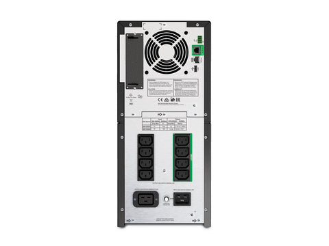 APC SmartConnect UPS SMT 2200 VA Tower