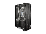 APC Valueline Vertical Cable Manager for 2 and 4 Post Racks 84p X 12p Single-Sided with Door