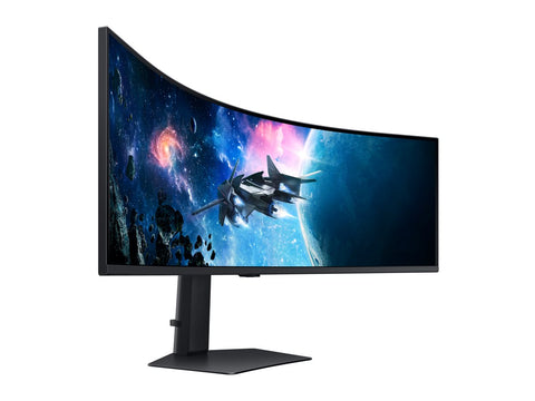 SAMSUNG S49CG954EU 49p Edge LED 5120x1440 32:9 450cd/m2 1ms 2xHDMI DP