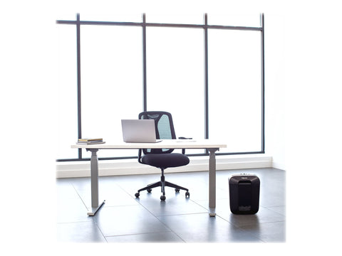 FELLOWES Powershred LX45 Shredder Cross Cut 230V EU