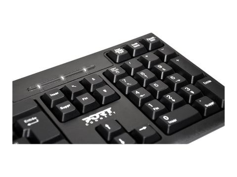 PORT DESIGNS KEYBOARD OFFICE BUDGET BULK - FR
