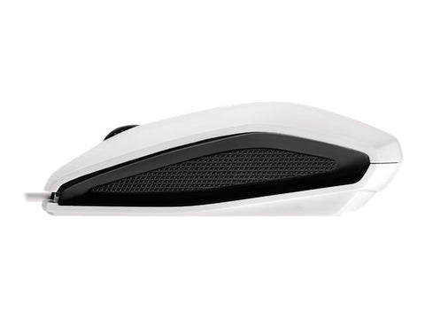 CHERRY GENTIX Souris optique 1000 dpi 3 boutons USB blanche