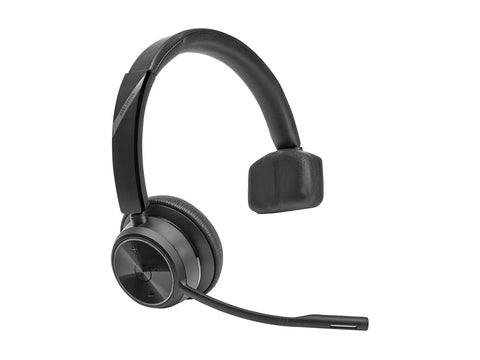 HP Poly Savi 7310 UC Monaural DECT 1880-1900 MHz Headset-EURO