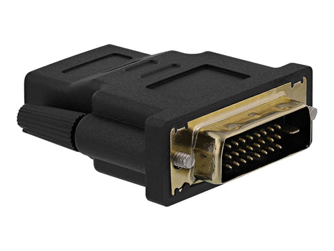 TNB HDMI F/DVI M Adapter Black