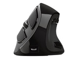 TRUST Souris sans fil ergonomique VOXX Rechargeable - Noire