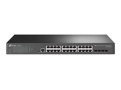 TP-LINK Omada 24-Port Gigabit L2+ Managed Switch with 4 SFP Slots