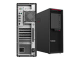 LENOVO ThinkStation P620 AMD Ryzen Tr PRO 5965WX 64Go 1To SSD M.2 2280 PCIe W11P 3YR Premier NBD
