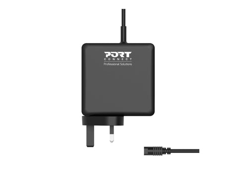 PORT DESIGNS Universal Power Supply 90W Plug In - UK