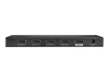 LINDY 4 Port HDMI 2.0 18G Splitter