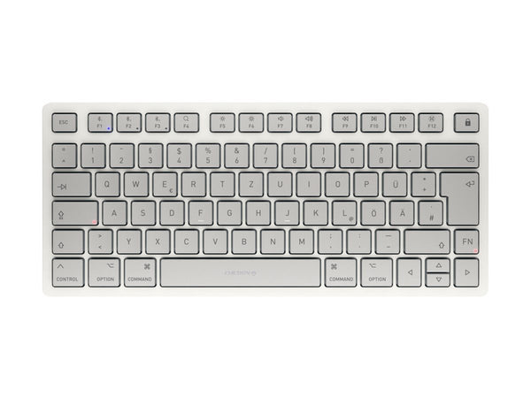 CHERRY KW 7100 Mini BT Wireless Keyboard For Mac (DE)