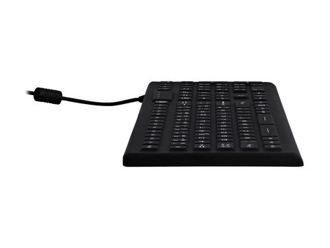TNB IP68 medical wired keyboard (FR)