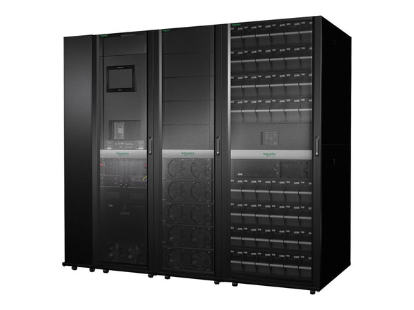 APC Symmetra PX 125kW Scalable to 250kW with Left Mounted Main. Bypass and Distribution