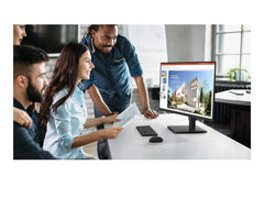 SAMSUNG LS24D406GAUXEN  écran LED - 24" - 1920 x 1080 Full HD @ 100Hz - IPS - 250 cd/m² - 1000:1 - 5 ms- 2xHDMI,DP ,hauts parleurs