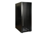 EATON TRIPPLITE 48U SmartRack Deep and Wide Rack Enclosure Cabinet with doors & side panels